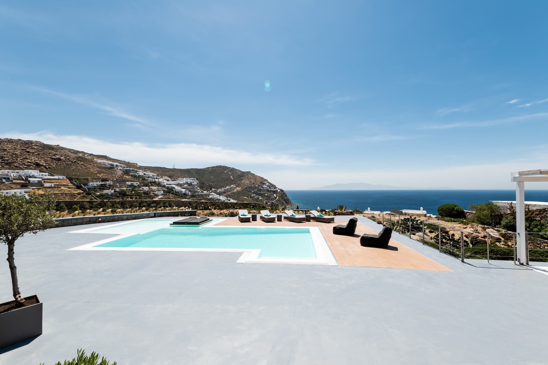 Salty Villa