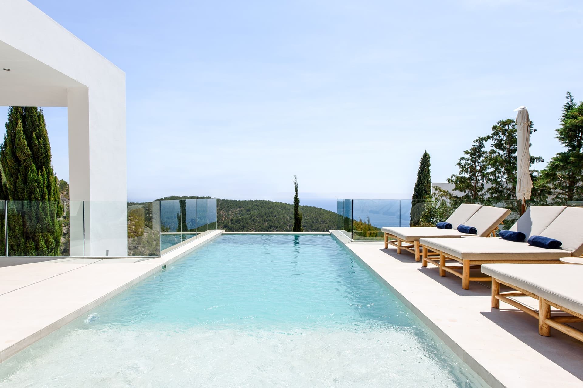 Villa Infinite