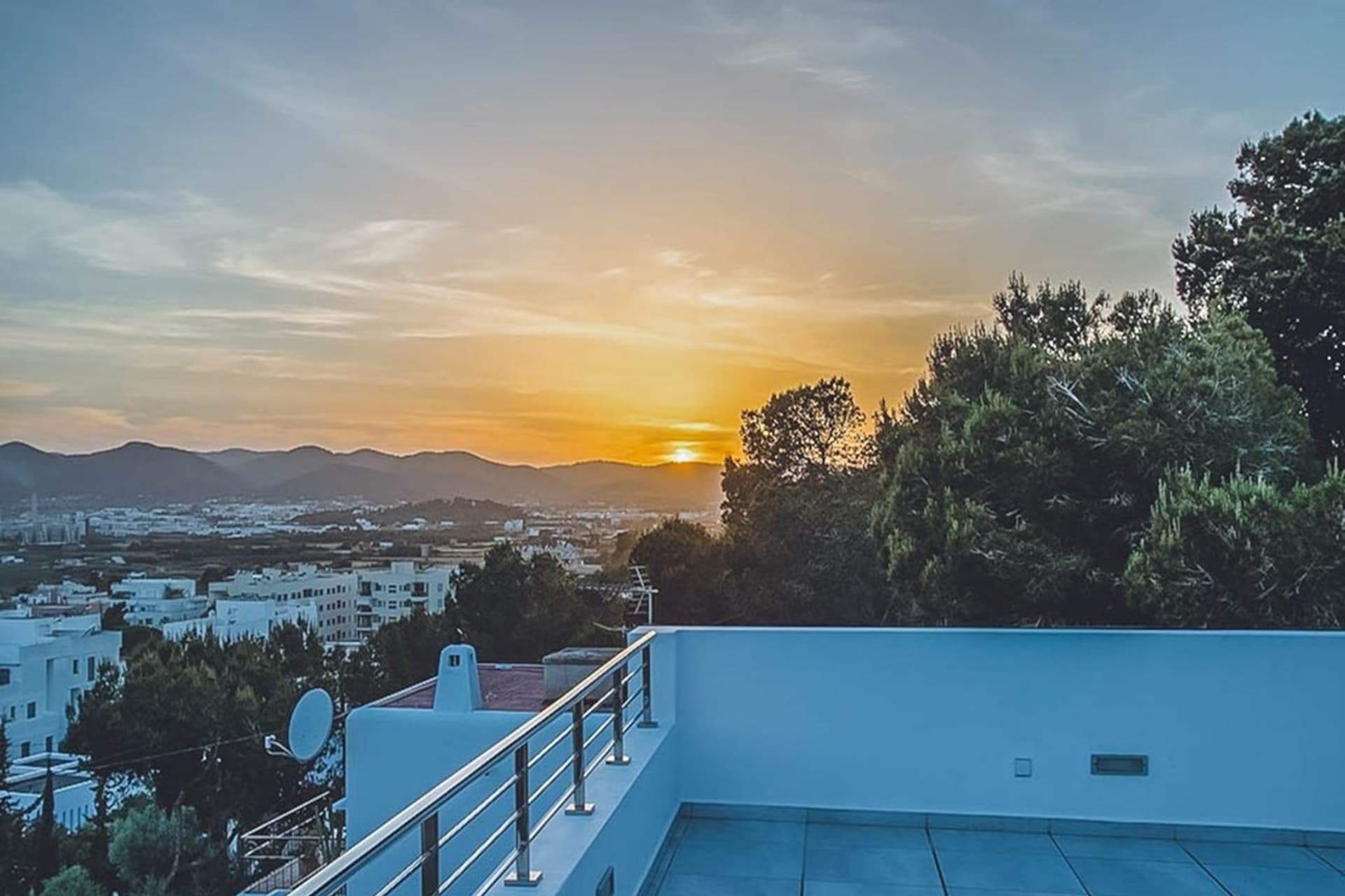 Villa Talamanca views — photo 32