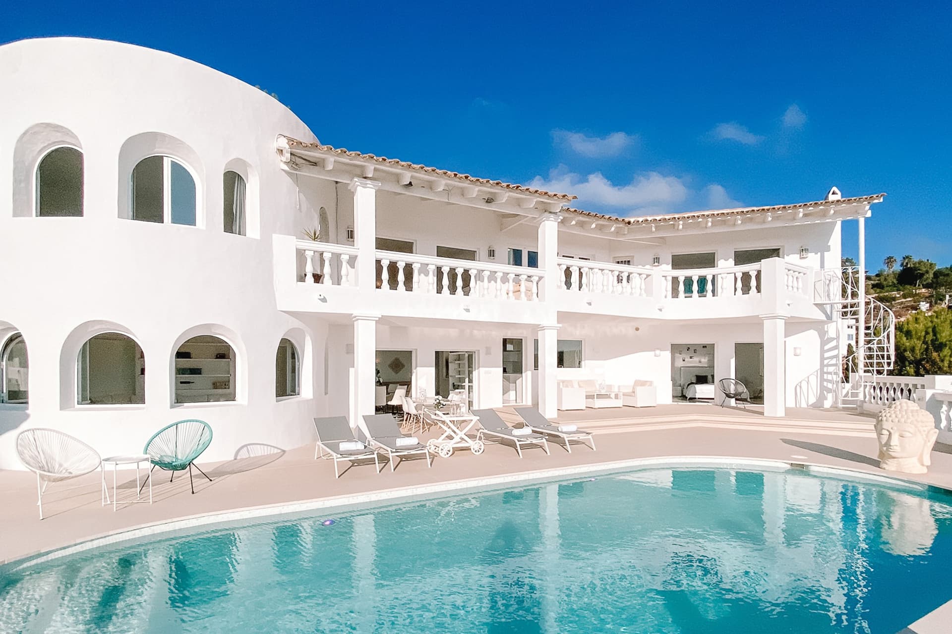 Villa Perla Blanca