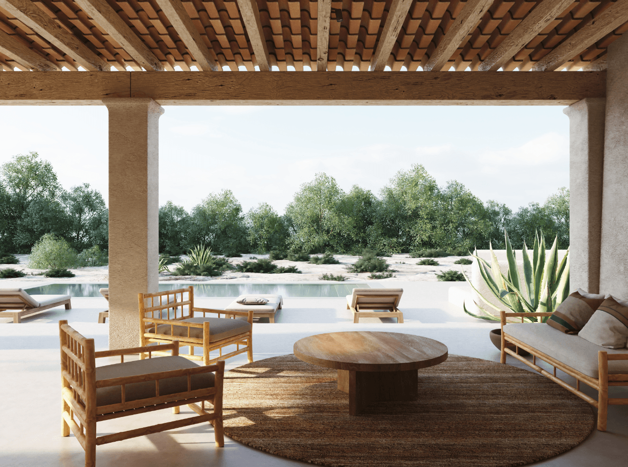 Villa Brisa — Villa, Formentera · Formentera