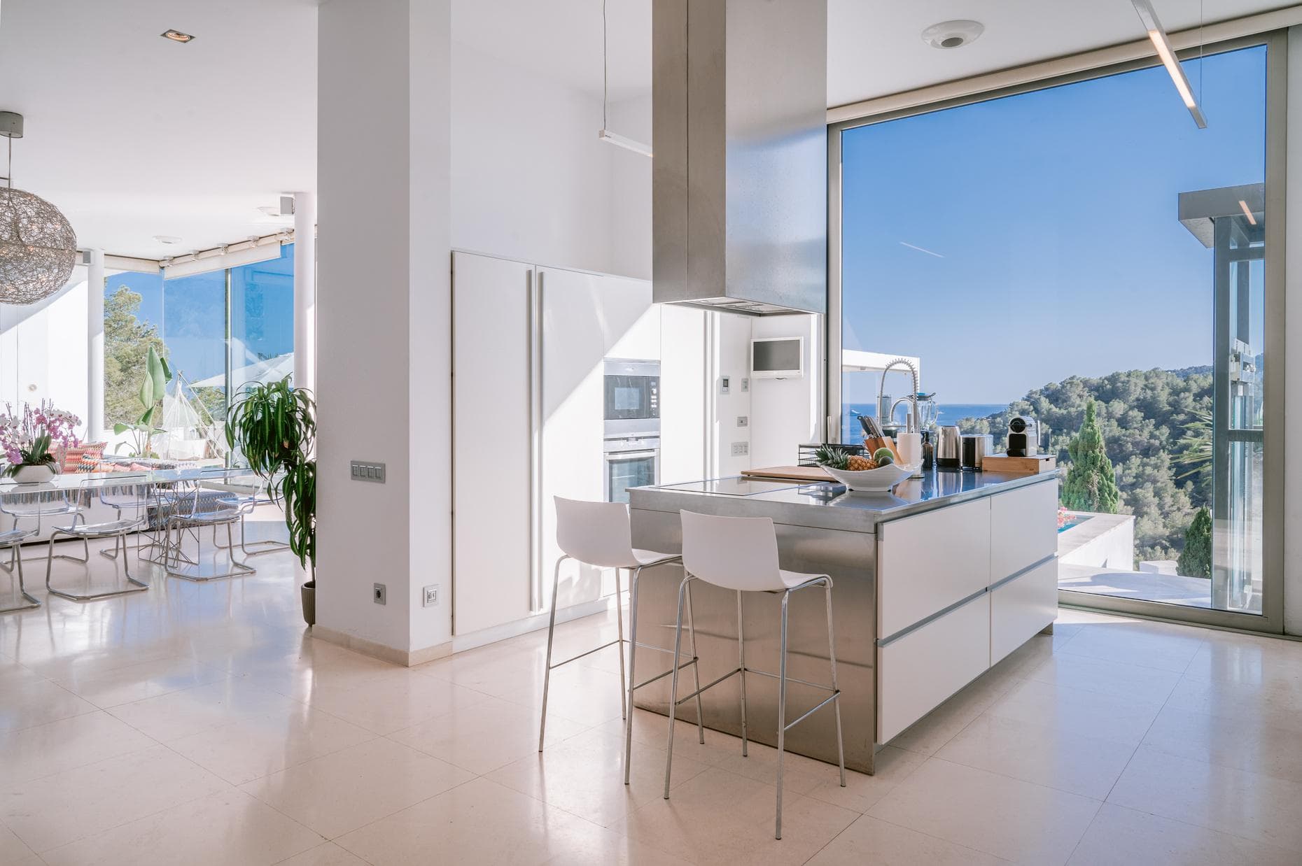 VILLA HORIZON | Exclusiva Villa Moderna con Piscina Infinity y Vistas al Mar, Roca Llisa, Ibiza — photo 5