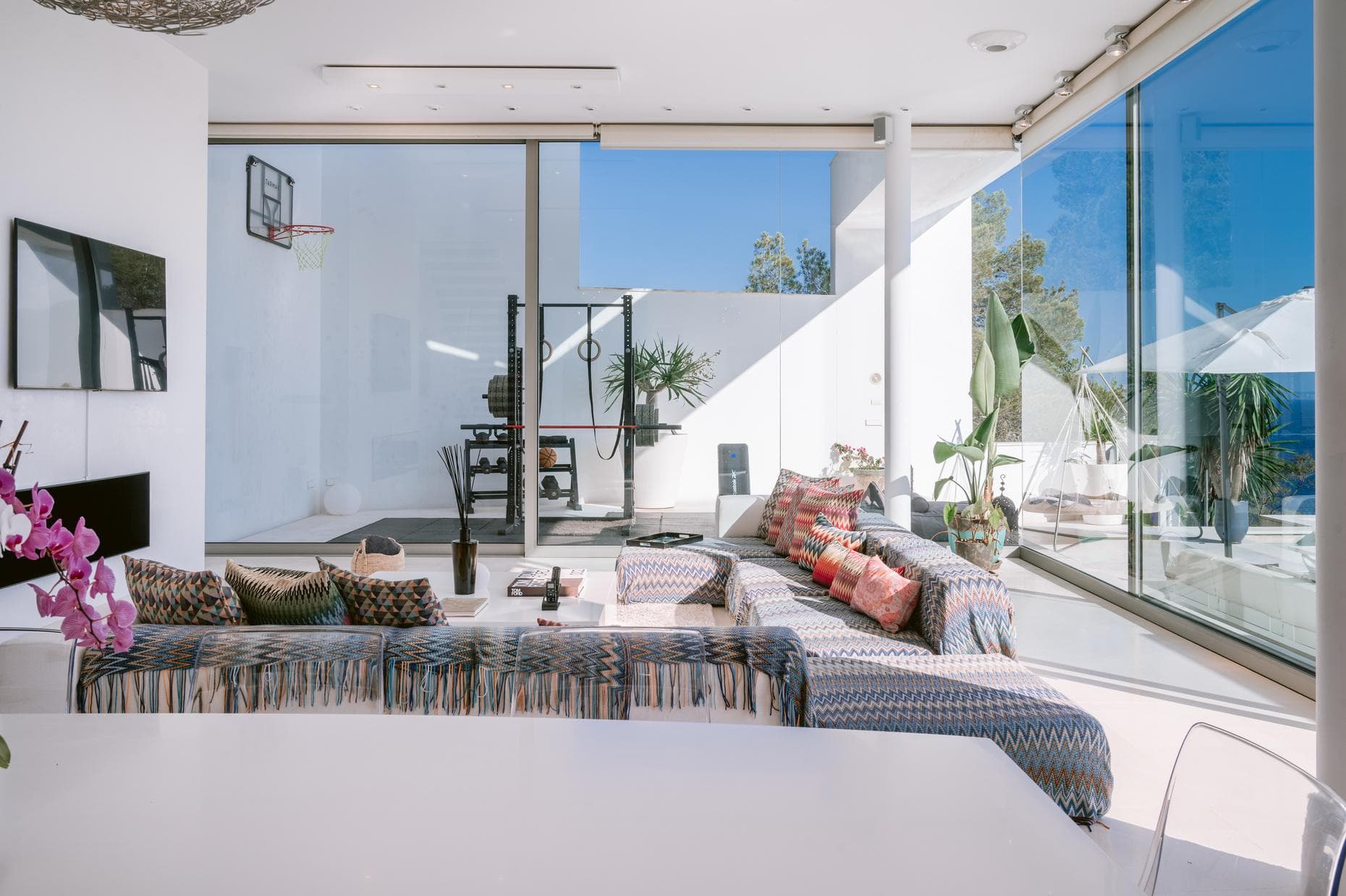 VILLA HORIZON | Exclusiva Villa Moderna con Piscina Infinity y Vistas al Mar, Roca Llisa, Ibiza — photo 7