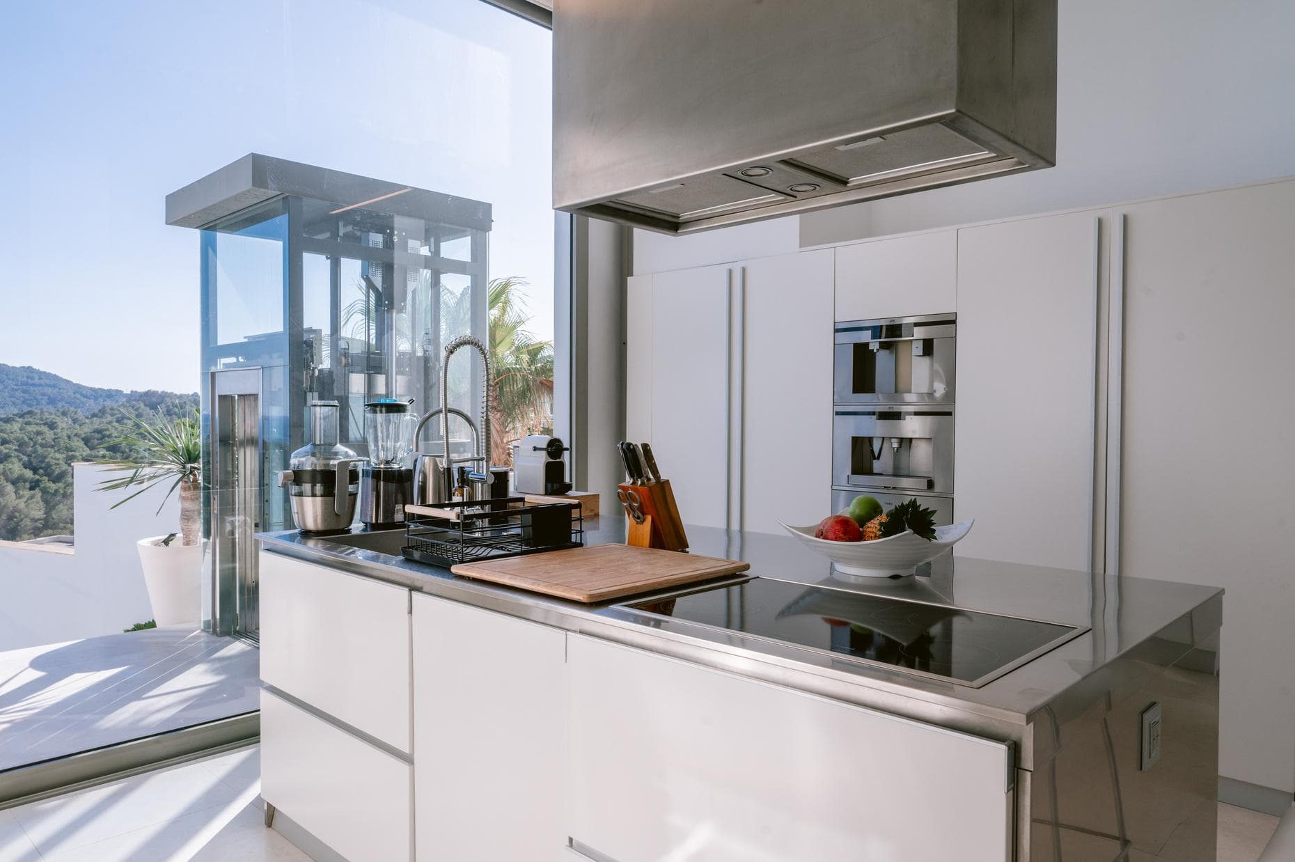 VILLA HORIZON | Exclusiva Villa Moderna con Piscina Infinity y Vistas al Mar, Roca Llisa, Ibiza — photo 10