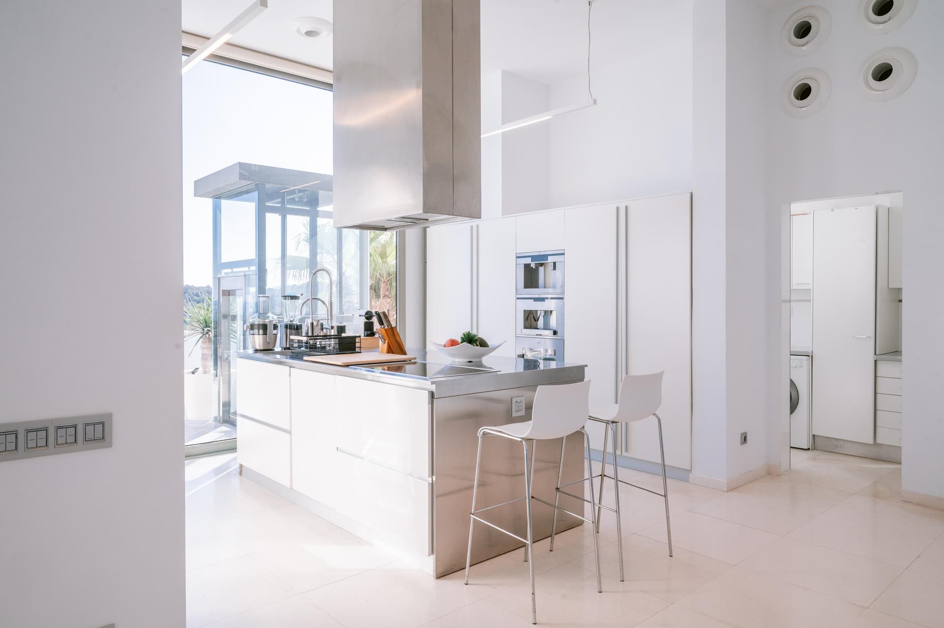 VILLA HORIZON | Exclusiva Villa Moderna con Piscina Infinity y Vistas al Mar, Roca Llisa, Ibiza — photo 11