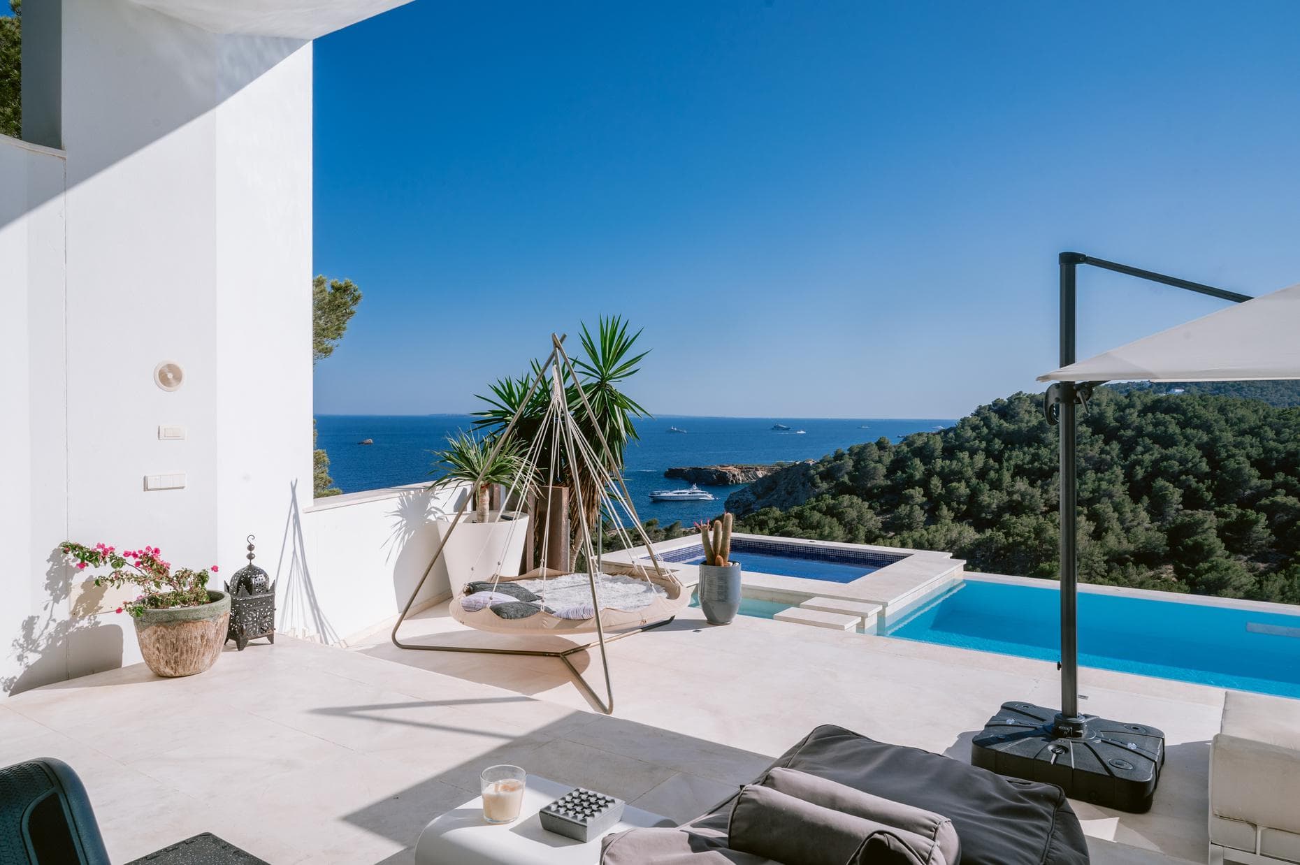 VILLA HORIZON | Exclusiva Villa Moderna con Piscina Infinity y Vistas al Mar, Roca Llisa, Ibiza — photo 14