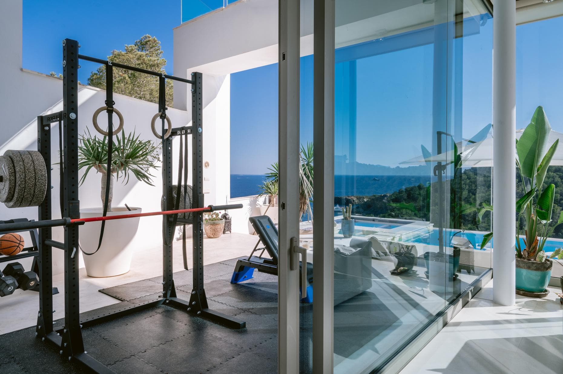 VILLA HORIZON | Exclusiva Villa Moderna con Piscina Infinity y Vistas al Mar, Roca Llisa, Ibiza — photo 23