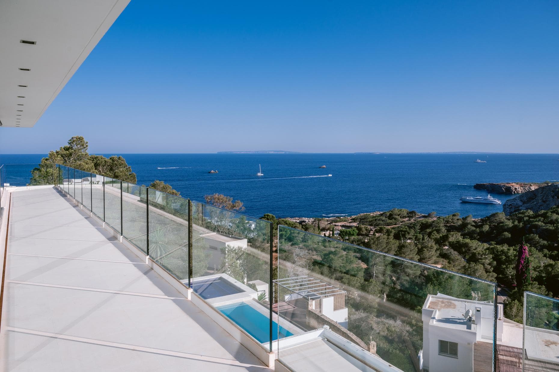 VILLA HORIZON | Exclusiva Villa Moderna con Piscina Infinity y Vistas al Mar, Roca Llisa, Ibiza — photo 25