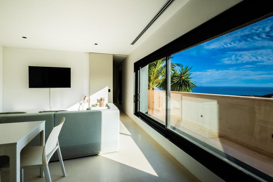 VILLA HORIZON | Exclusiva Villa Moderna con Piscina Infinity y Vistas al Mar, Roca Llisa, Ibiza — photo 29