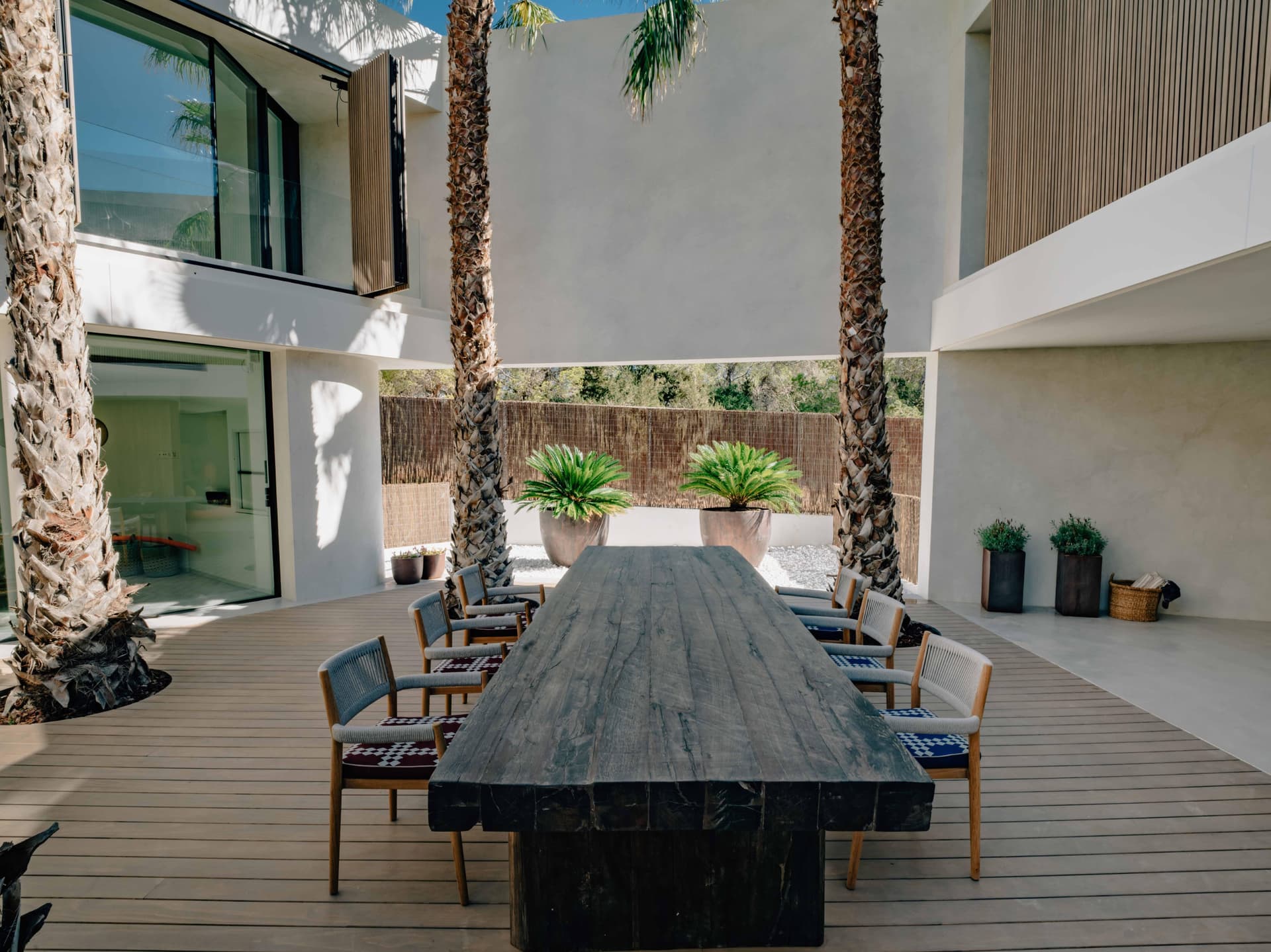 VILLA AST | Exclusiva Villa de Nueva Construcción con Vistas al Mar, Vista Alegre, Ibiza — photo 17