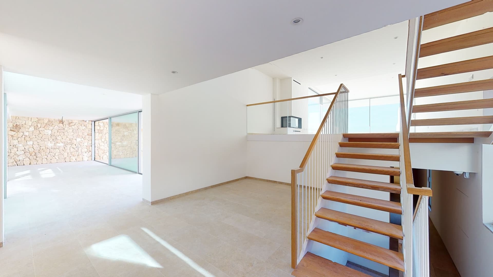VILLA OBRA NUEVA CON VISTAS AL MAR, Cala Conta, Ibiza — photo 14