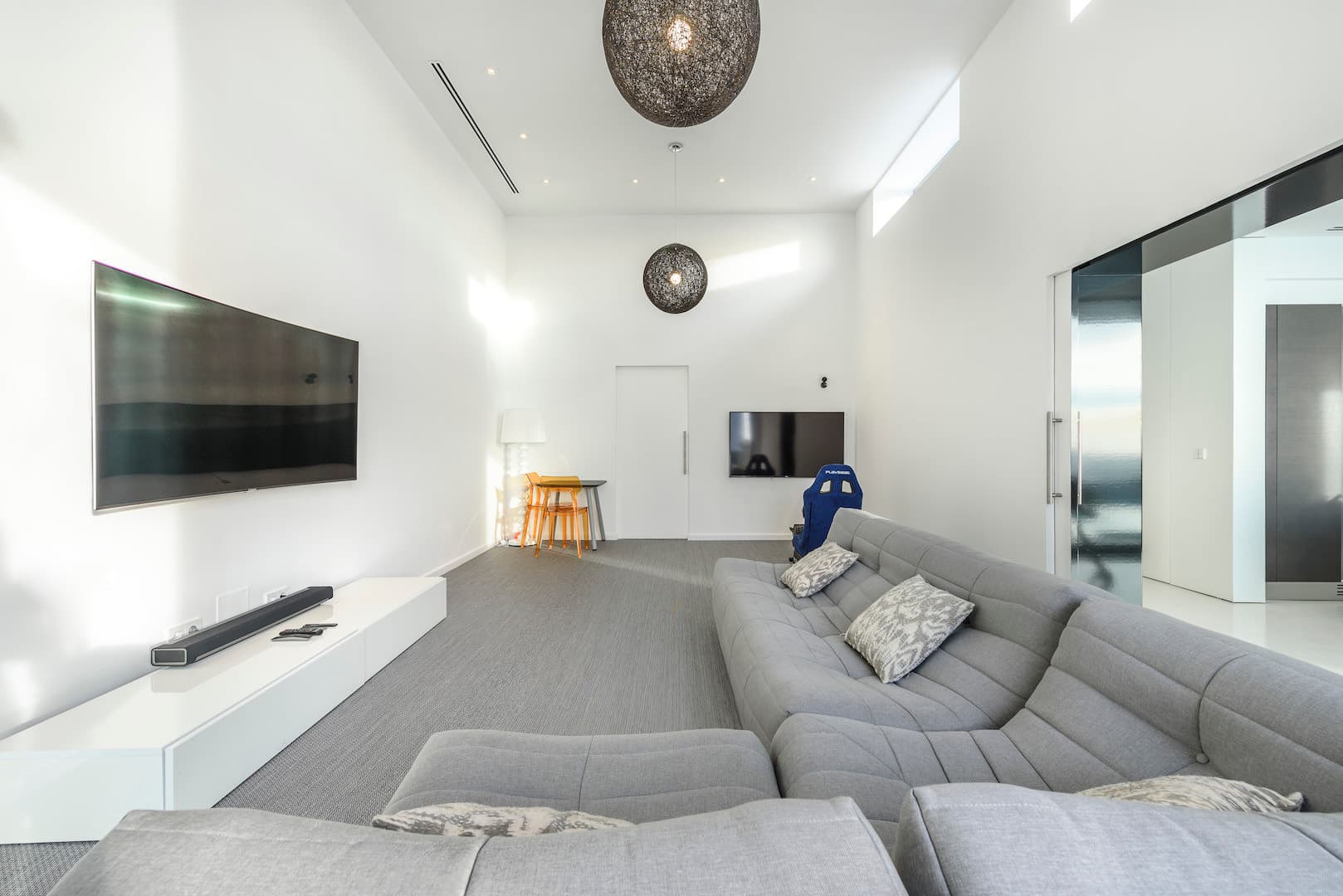 VILLA CABO I con vistas al mar y licencia turística, Cap Martinet, Ibiza — photo 13