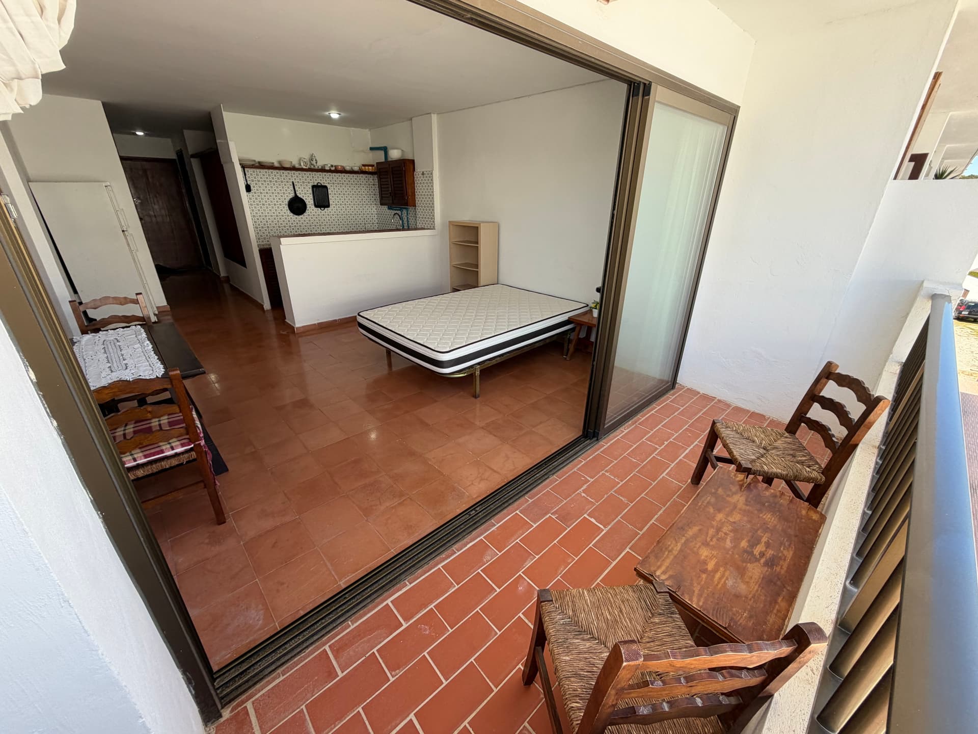 Apartamento con un dormitorio pequeño, Es Canar, Ibiza — photo 12