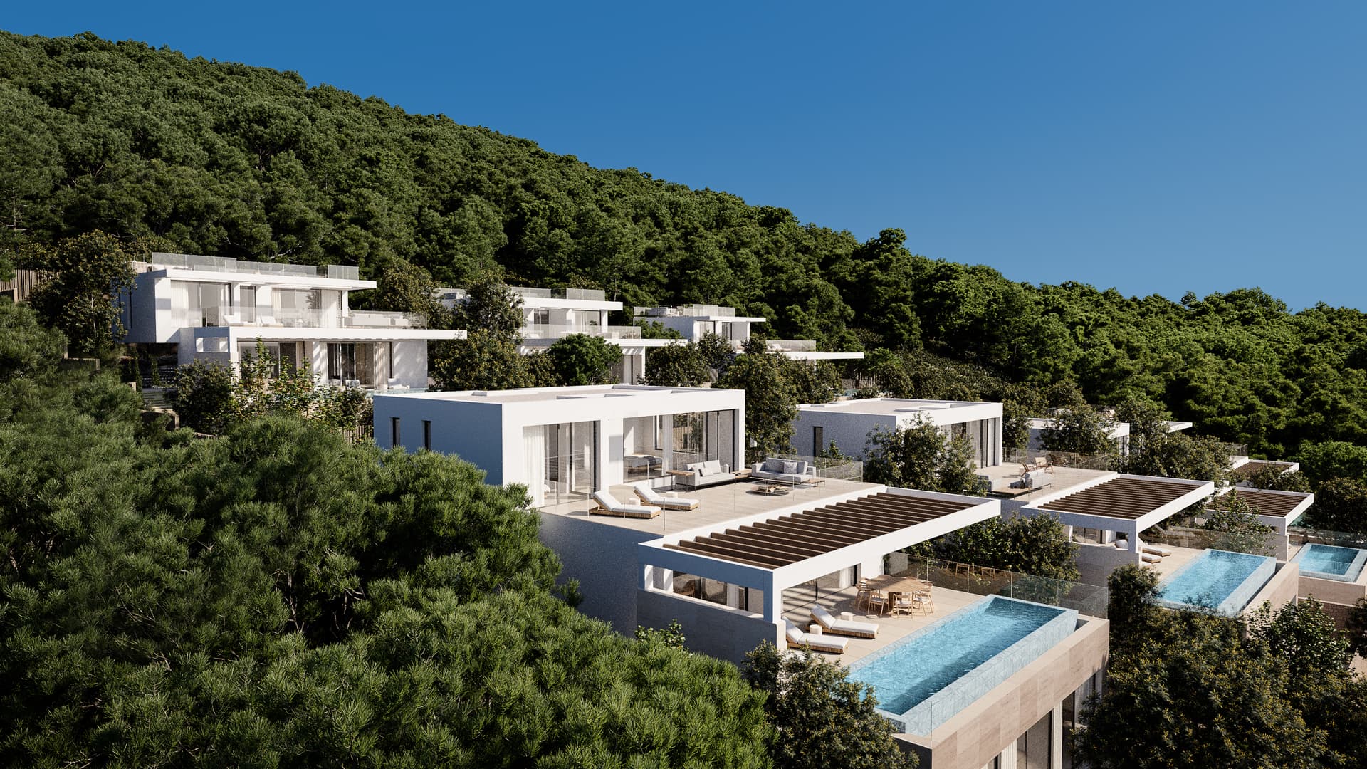 EXCLUSIVO NUEVO PROYECTO DE 5 DORMITORIOS, Santa Eulalia, Ibiza — photo 27