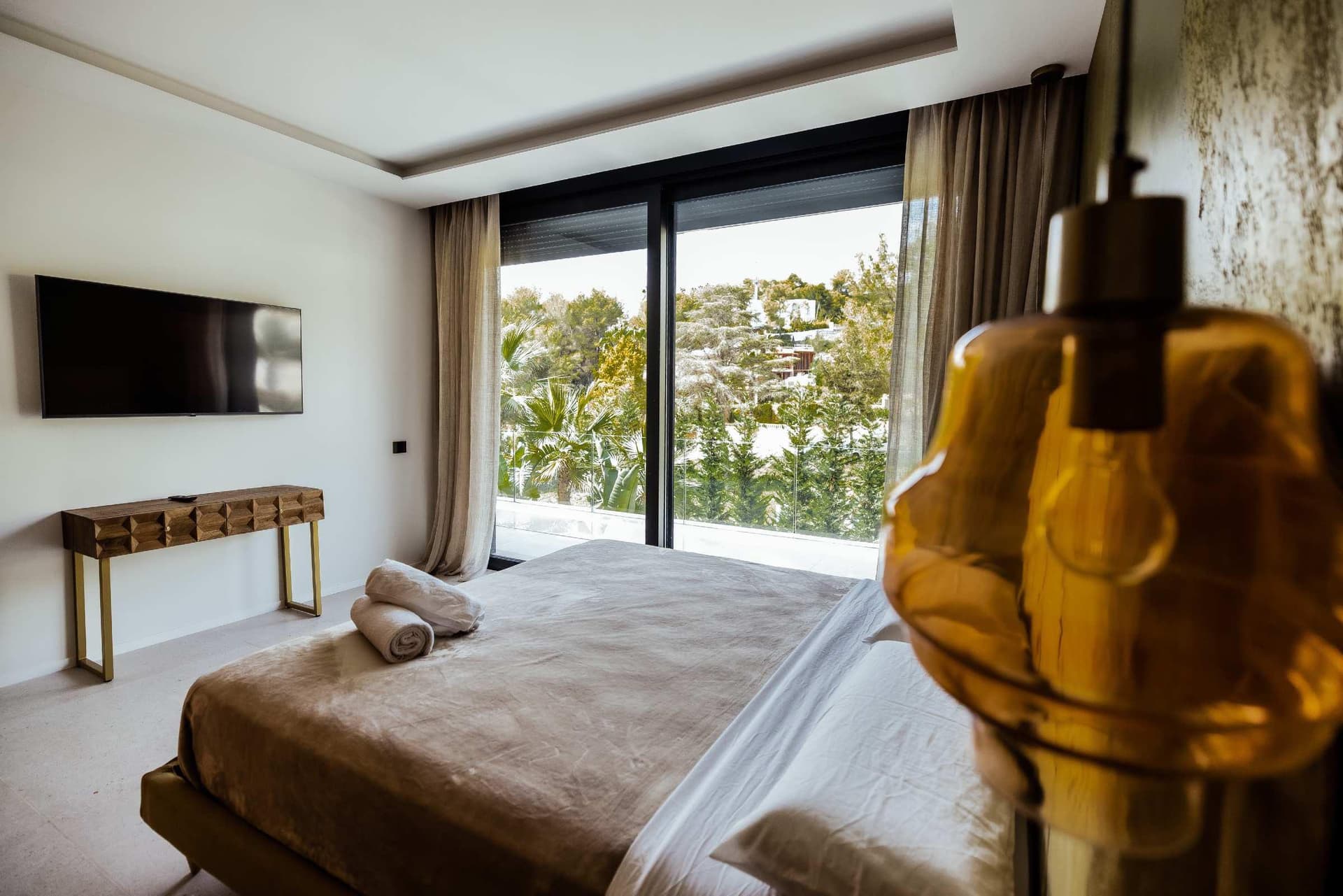 VILLA CELESTE | Exclusiva Villa de Lujo en Comunidad Privada, Can Furnet, Ibiza — photo 31