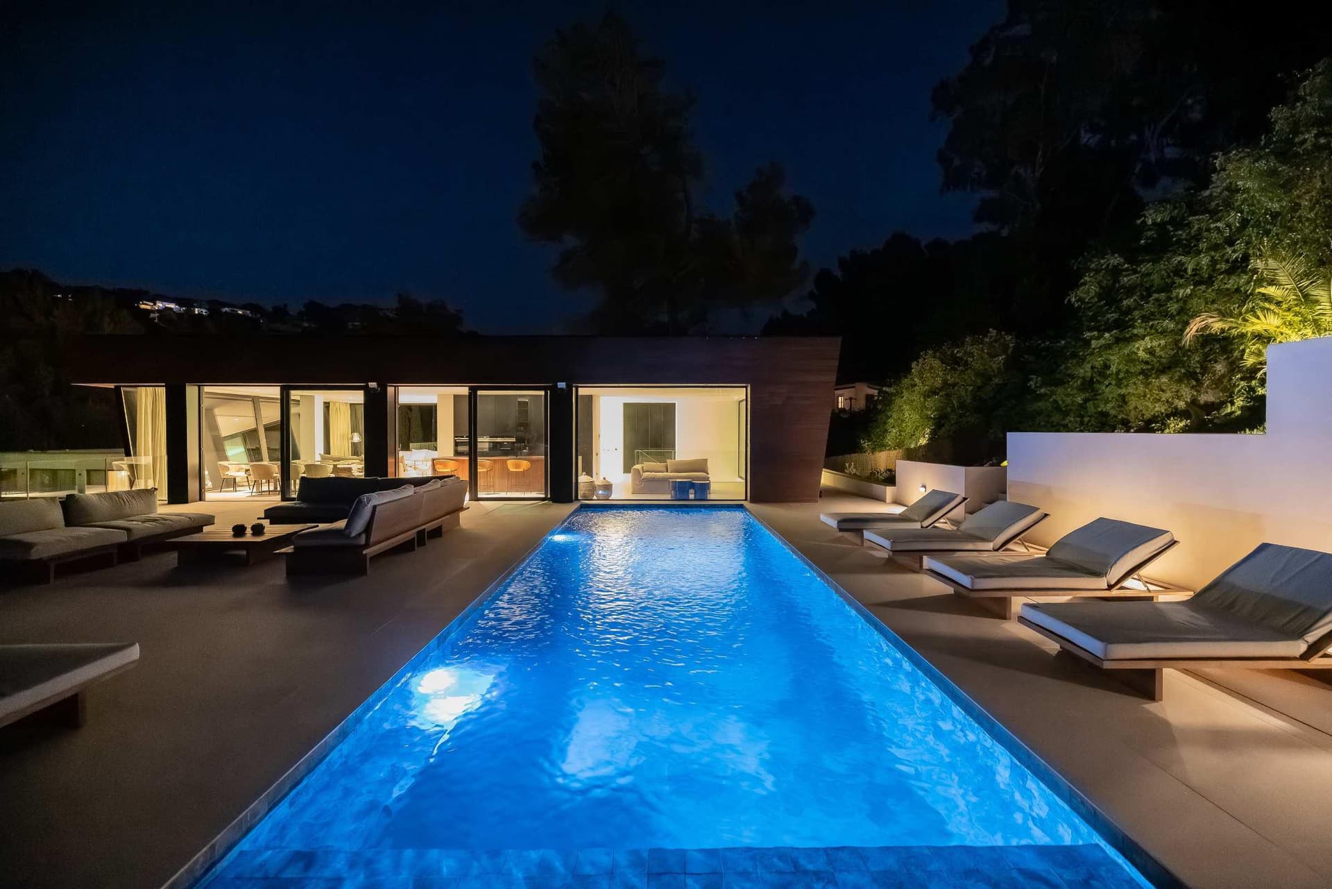 VILLA CELESTE | Exclusiva Villa de Lujo en Comunidad Privada, Can Furnet, Ibiza — photo 52