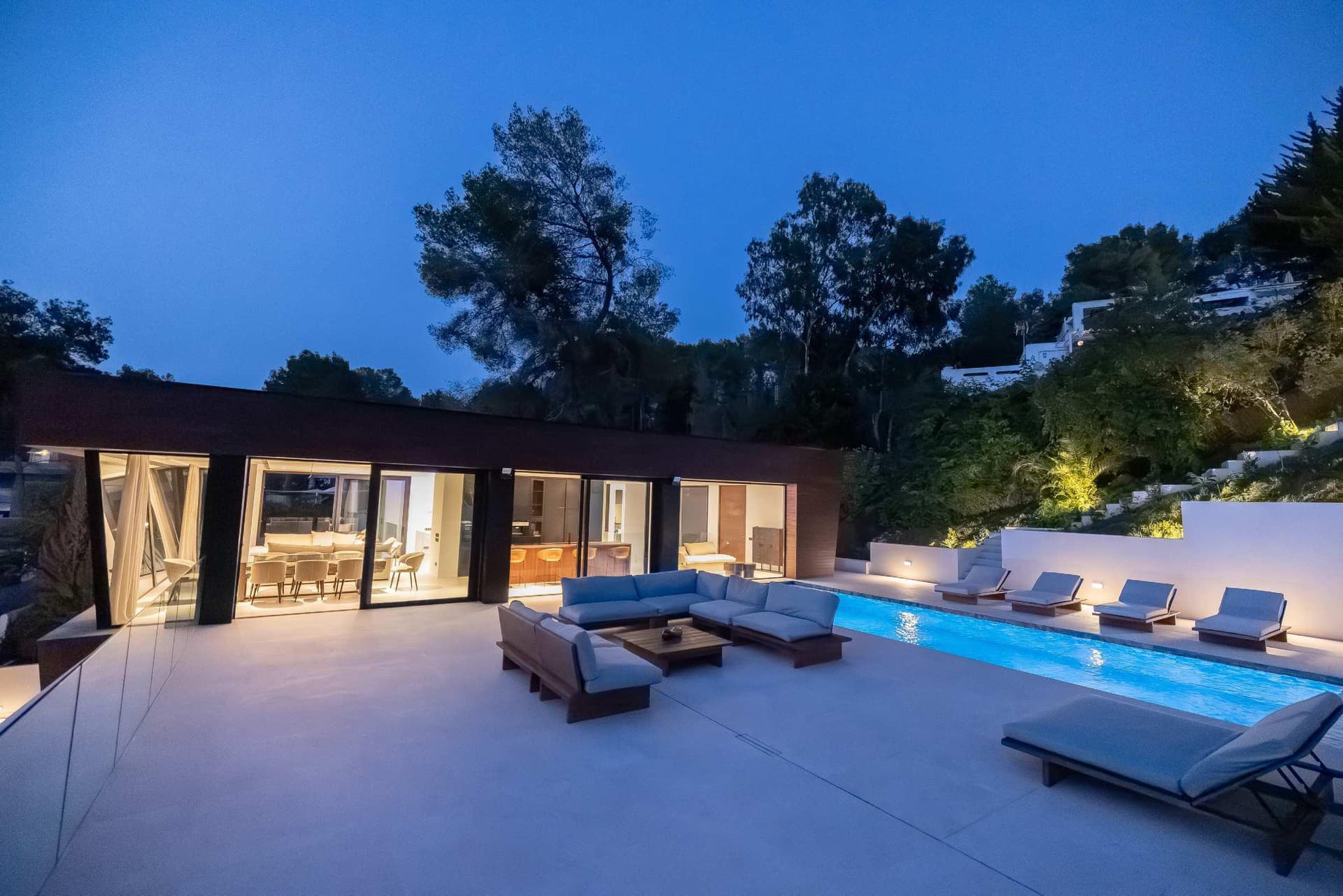 VILLA CELESTE | Exclusiva Villa de Lujo en Comunidad Privada, Can Furnet, Ibiza — photo 53