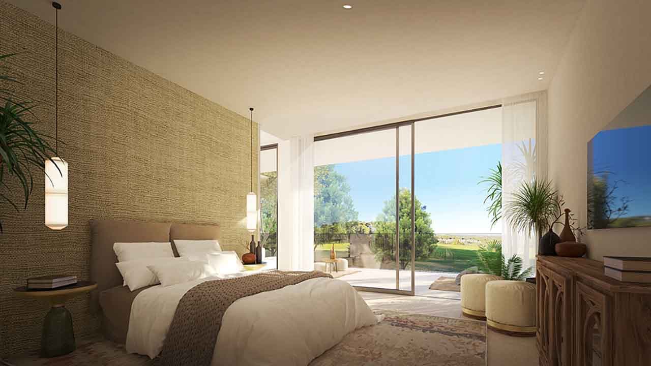 VILLA CORAL "C" CON VISTAS CAMPO DE GOLF EN COMUNIDAD PREMIUM, Roca Llisa, Ibiza — photo 6