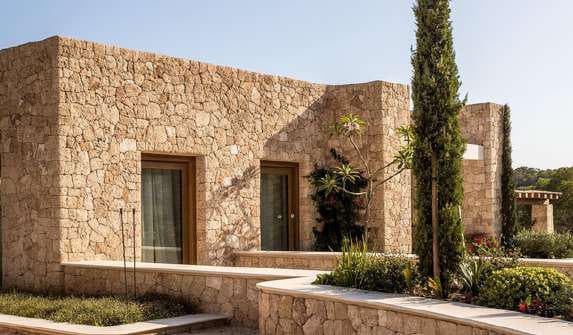 VILLA TERRA MARE | Exclusiva Villa de Lujo con Vistas al Mar y Privacidad Absoluta en San Carlos, Ibiza — photo 14