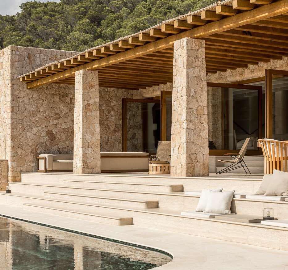 VILLA TERRA MARE | Exclusiva Villa de Lujo con Vistas al Mar y Privacidad Absoluta en San Carlos, Ibiza — photo 17