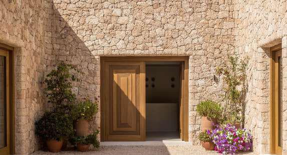 VILLA TERRA MARE | Exclusiva Villa de Lujo con Vistas al Mar y Privacidad Absoluta en San Carlos, Ibiza — photo 8