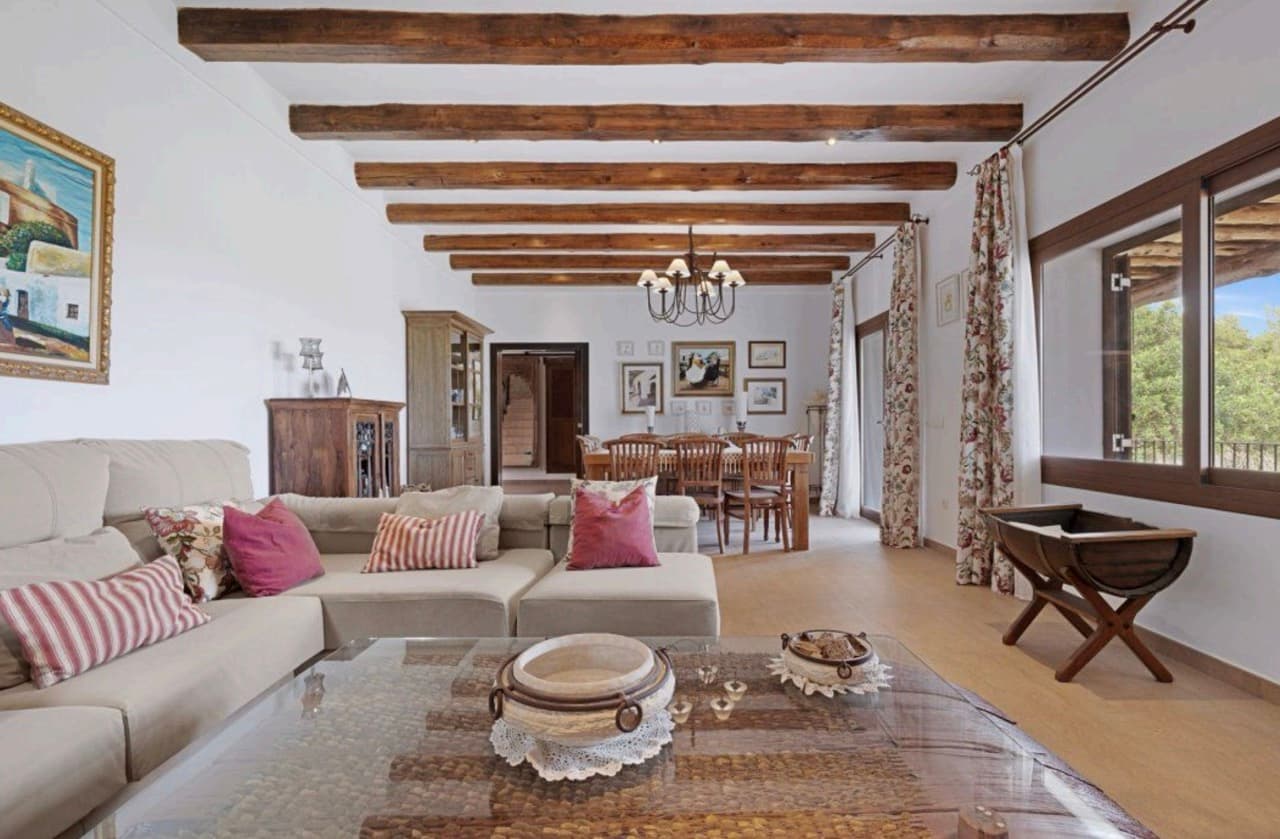 FINCA MEDITERRÁNEA CON LICENCIA TURÍSTICA, Santa Eulàlia — photo 6