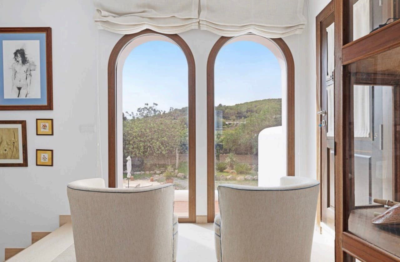 FINCA MEDITERRÁNEA CON LICENCIA TURÍSTICA, Santa Eulàlia — photo 8