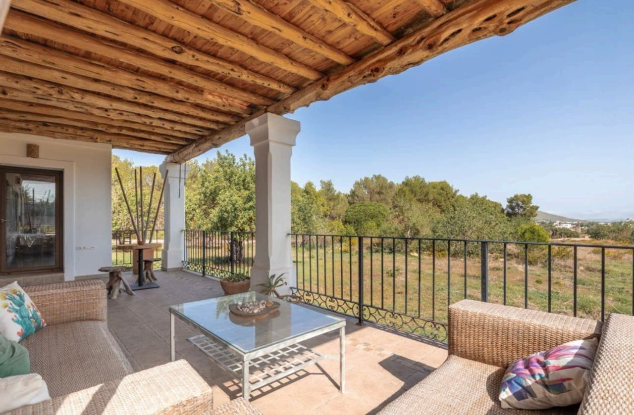 FINCA MEDITERRÁNEA CON LICENCIA TURÍSTICA, Santa Eulàlia — photo 12