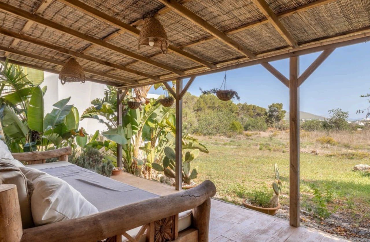 FINCA MEDITERRÁNEA CON LICENCIA TURÍSTICA, Santa Eulàlia — photo 13