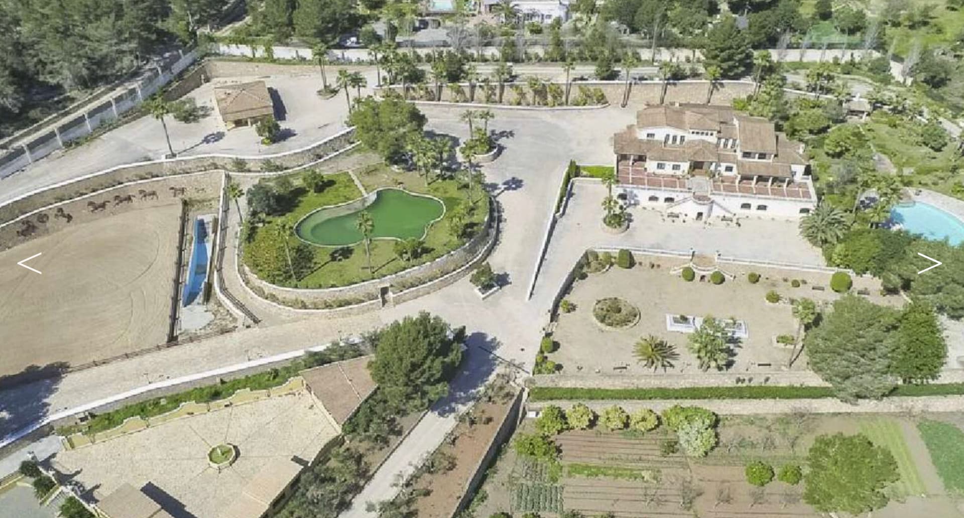 FINCA ELYSIUM | Exclusiva Finca Hípica con 80.000 m² de Terreno y Vistas Panorámicas Cerca de San Antonio, Ibiza