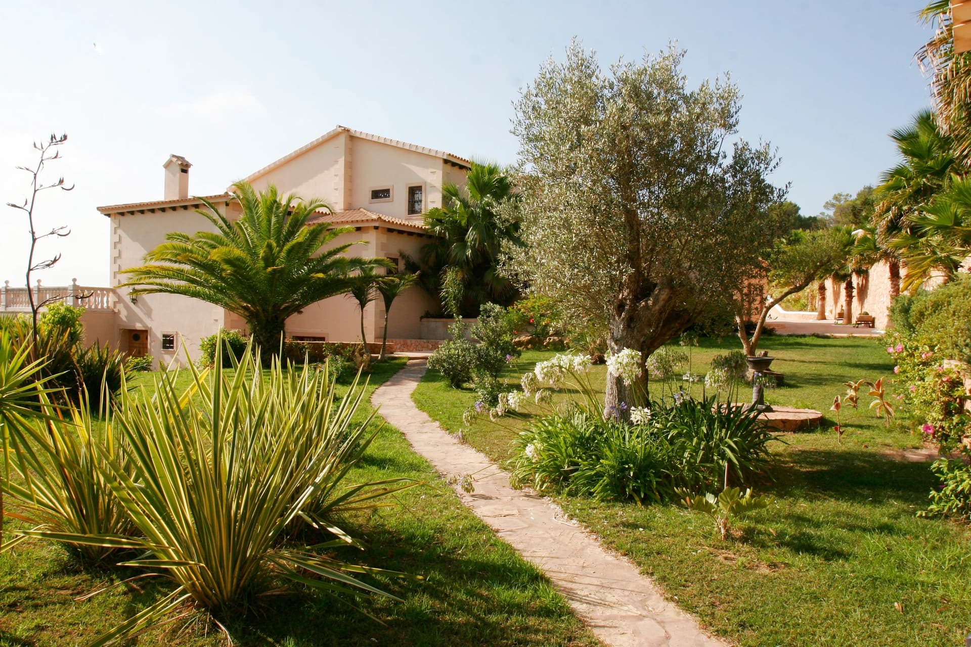 FINCA ELYSIUM | Exclusiva Finca Hípica con 80.000 m² de Terreno y Vistas Panorámicas Cerca de San Antonio, Ibiza — photo 6