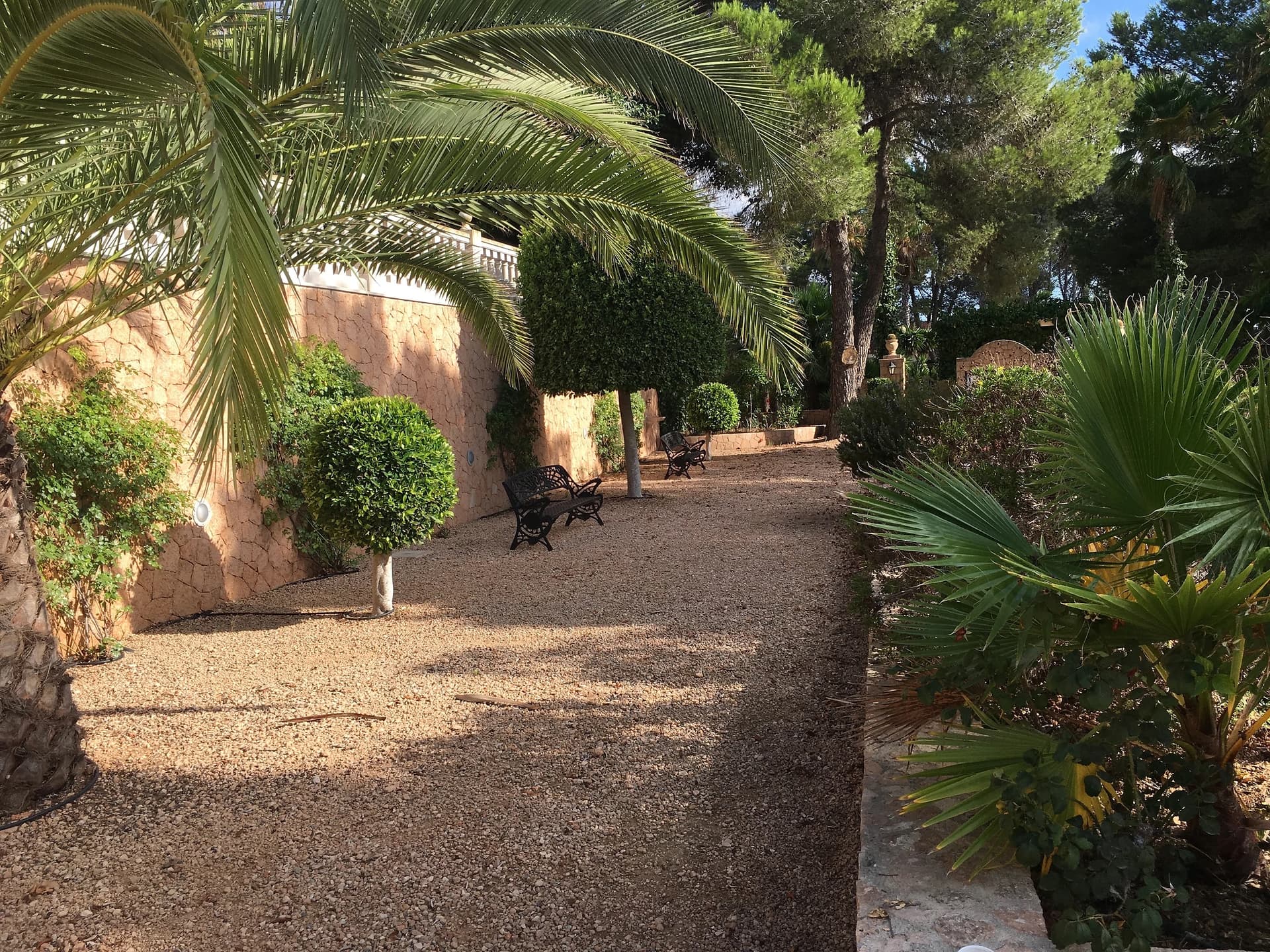 FINCA ELYSIUM | Exclusiva Finca Hípica con 80.000 m² de Terreno y Vistas Panorámicas Cerca de San Antonio, Ibiza — photo 10