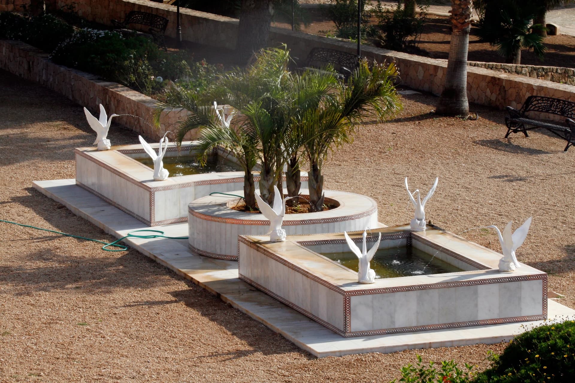 FINCA ELYSIUM | Exclusiva Finca Hípica con 80.000 m² de Terreno y Vistas Panorámicas Cerca de San Antonio, Ibiza — photo 15