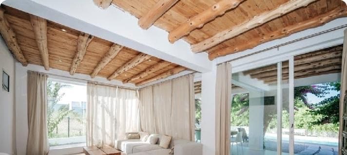 VILLA OLIVARA | Moderna Finca con Piscina y Amplio Jardín en Sant Jordi Ses Salines, Ibiza — photo 28