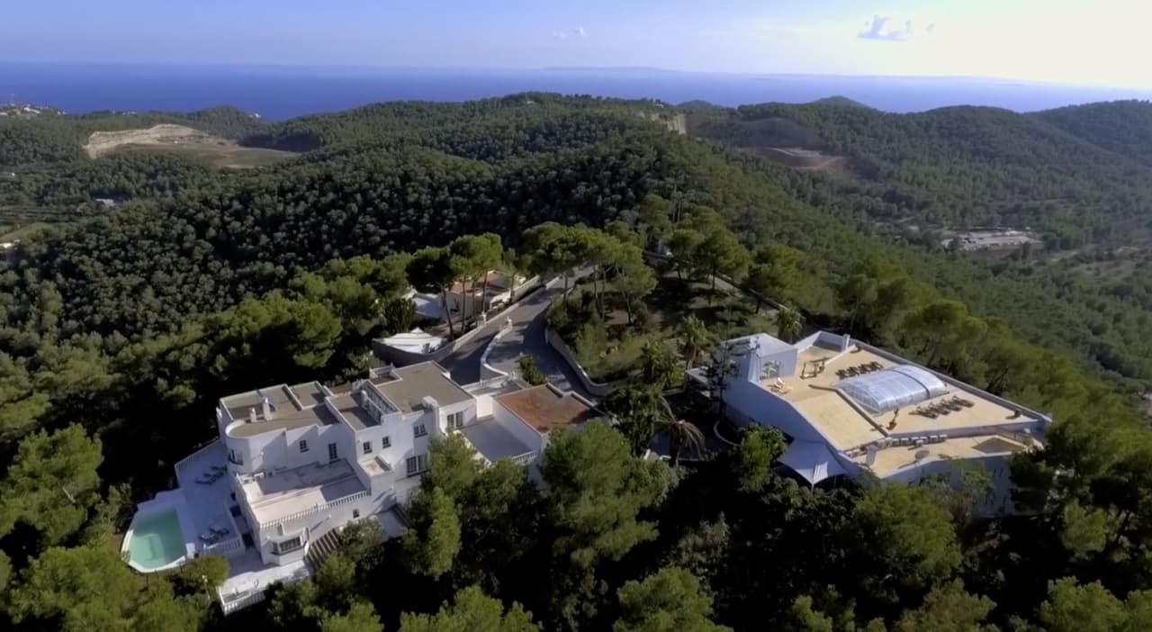 TOP HILL ESTATE | Exclusiva Finca de Ultra Lujo con 4 Villas y Vistas Panorámicas al Mar, Jesús, Ibiza — photo 8