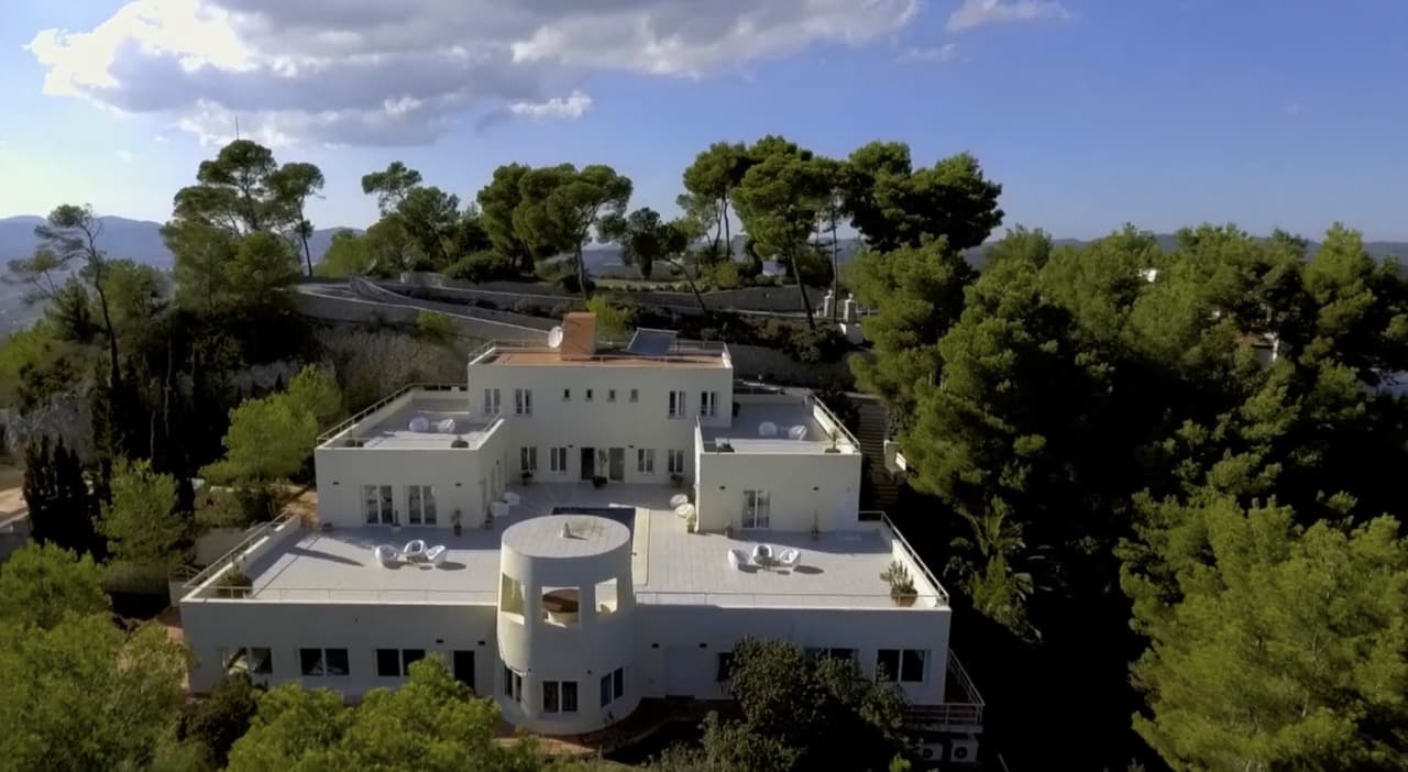 TOP HILL ESTATE | Exclusiva Finca de Ultra Lujo con 4 Villas y Vistas Panorámicas al Mar, Jesús, Ibiza — photo 11