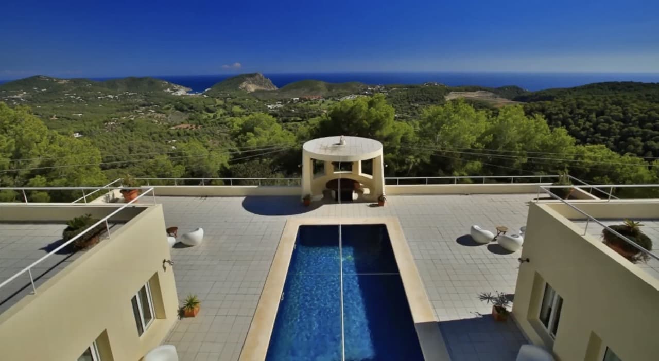 TOP HILL ESTATE | Exclusiva Finca de Ultra Lujo con 4 Villas y Vistas Panorámicas al Mar, Jesús, Ibiza — photo 16