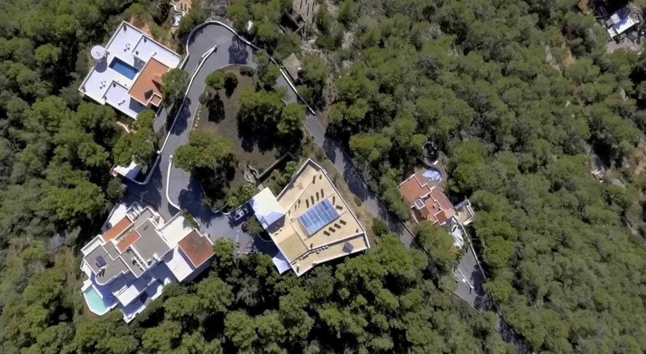TOP HILL ESTATE | Exclusiva Finca de Ultra Lujo con 4 Villas y Vistas Panorámicas al Mar, Jesús, Ibiza — photo 24