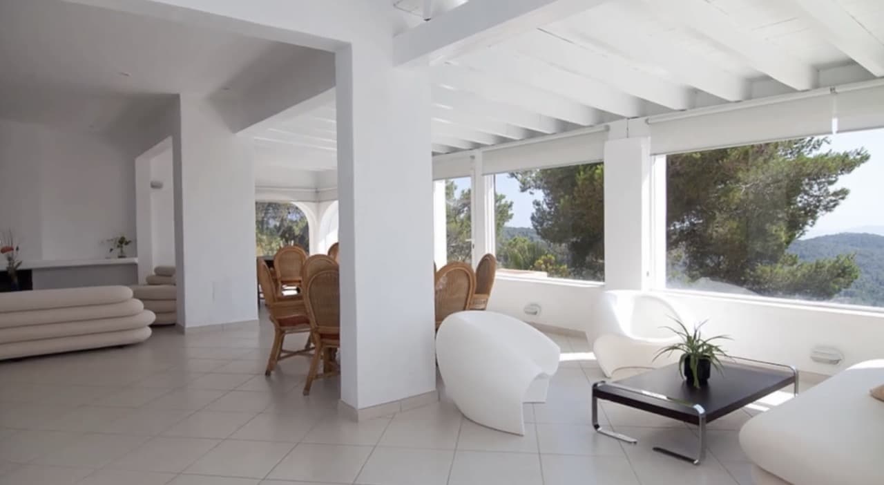 TOP HILL ESTATE | Exclusiva Finca de Ultra Lujo con 4 Villas y Vistas Panorámicas al Mar, Jesús, Ibiza — photo 30