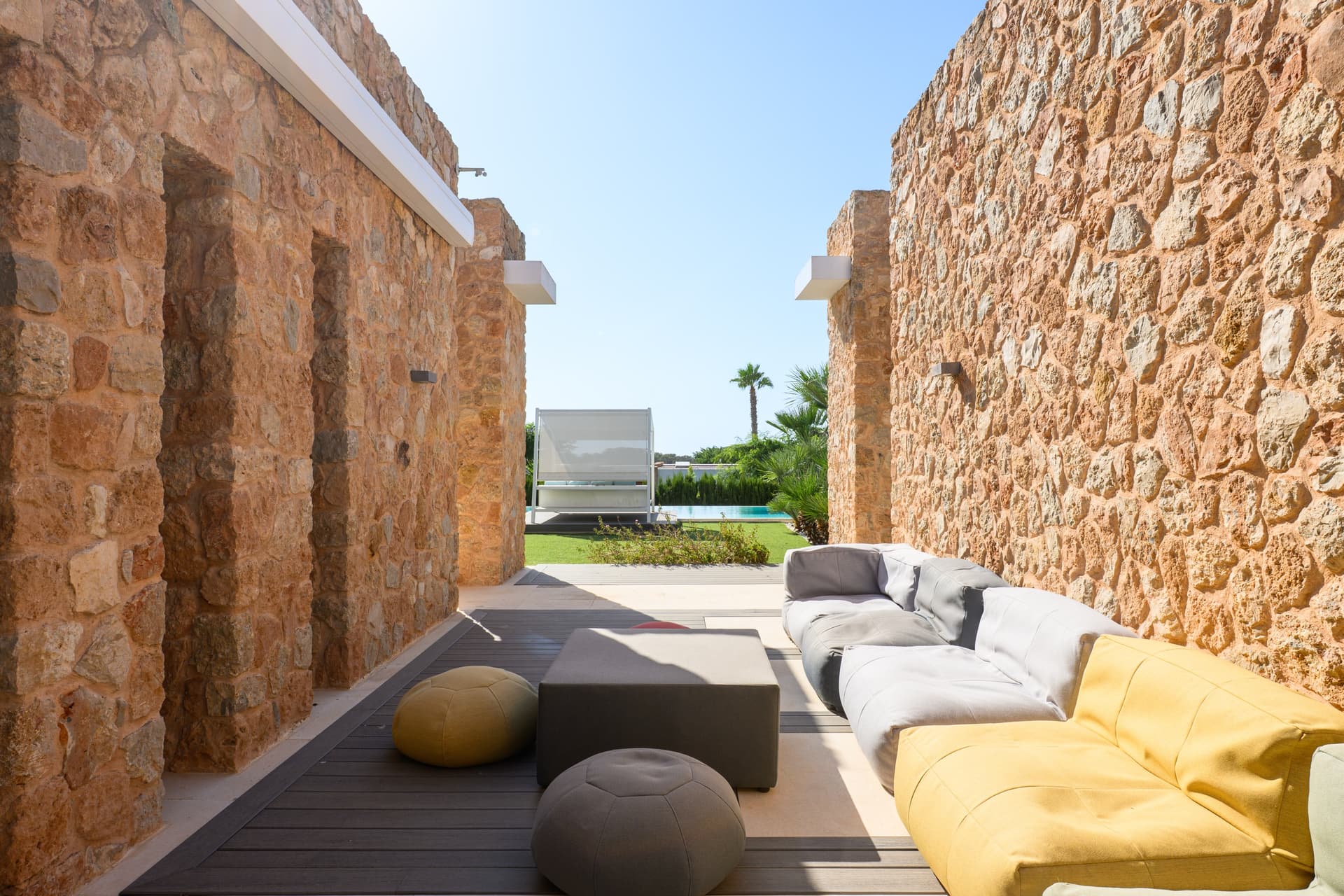 VILLA SOLARA | Exclusiva Villa de Lujo con Vistas al Sunset a Pocos Metros de Cala Conta, Ibiza — photo 11