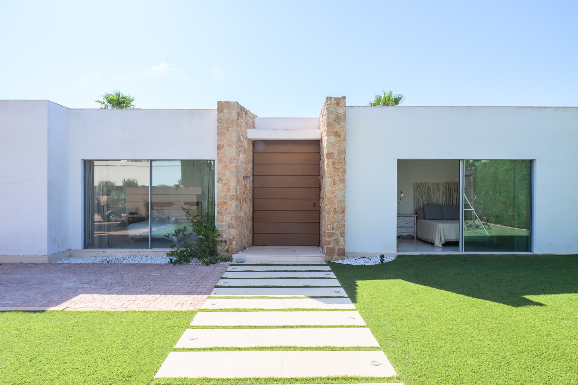 VILLA SOLARA | Exclusiva Villa de Lujo con Vistas al Sunset a Pocos Metros de Cala Conta, Ibiza — photo 13