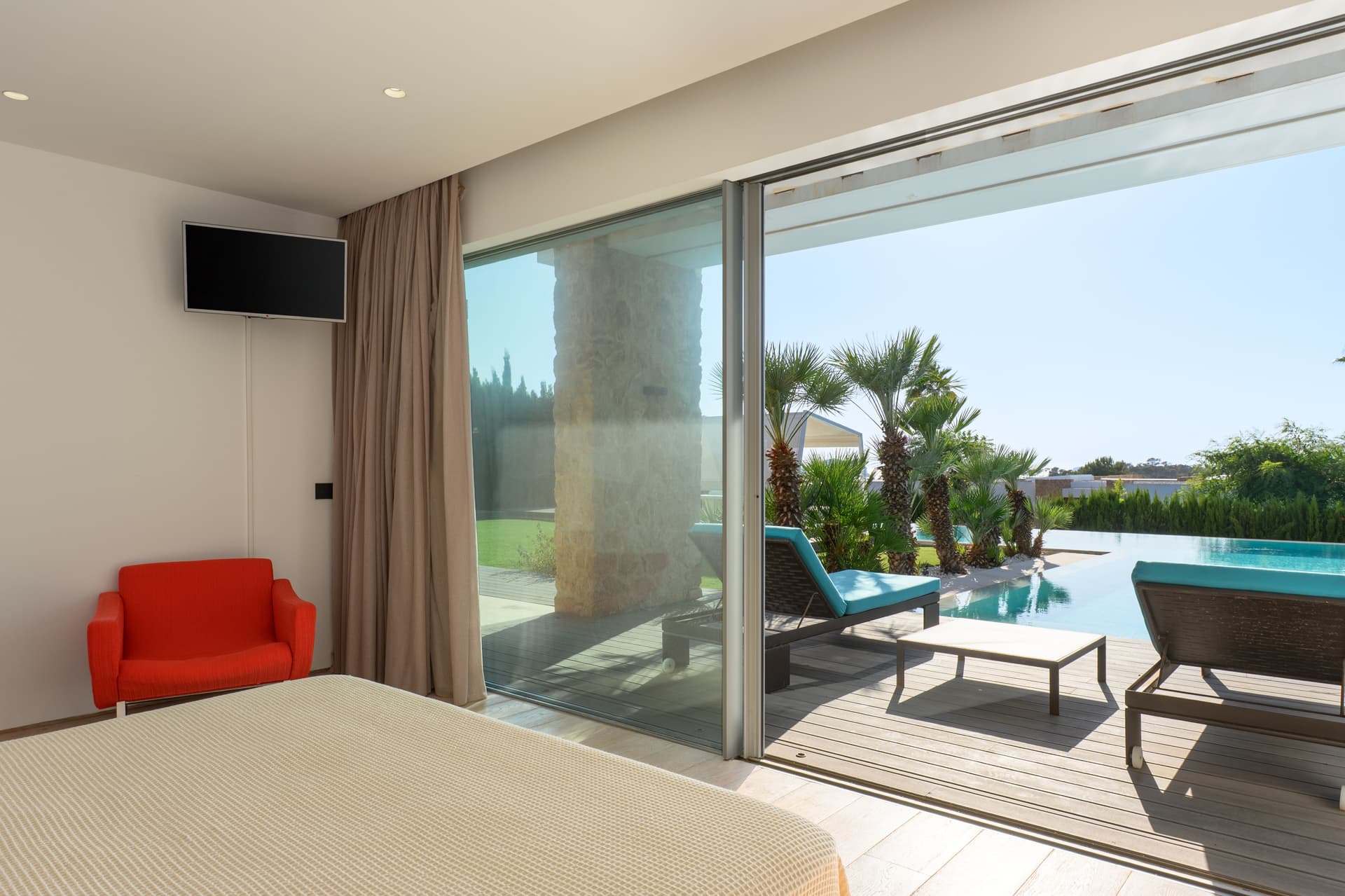 VILLA SOLARA | Exclusiva Villa de Lujo con Vistas al Sunset a Pocos Metros de Cala Conta, Ibiza — photo 27