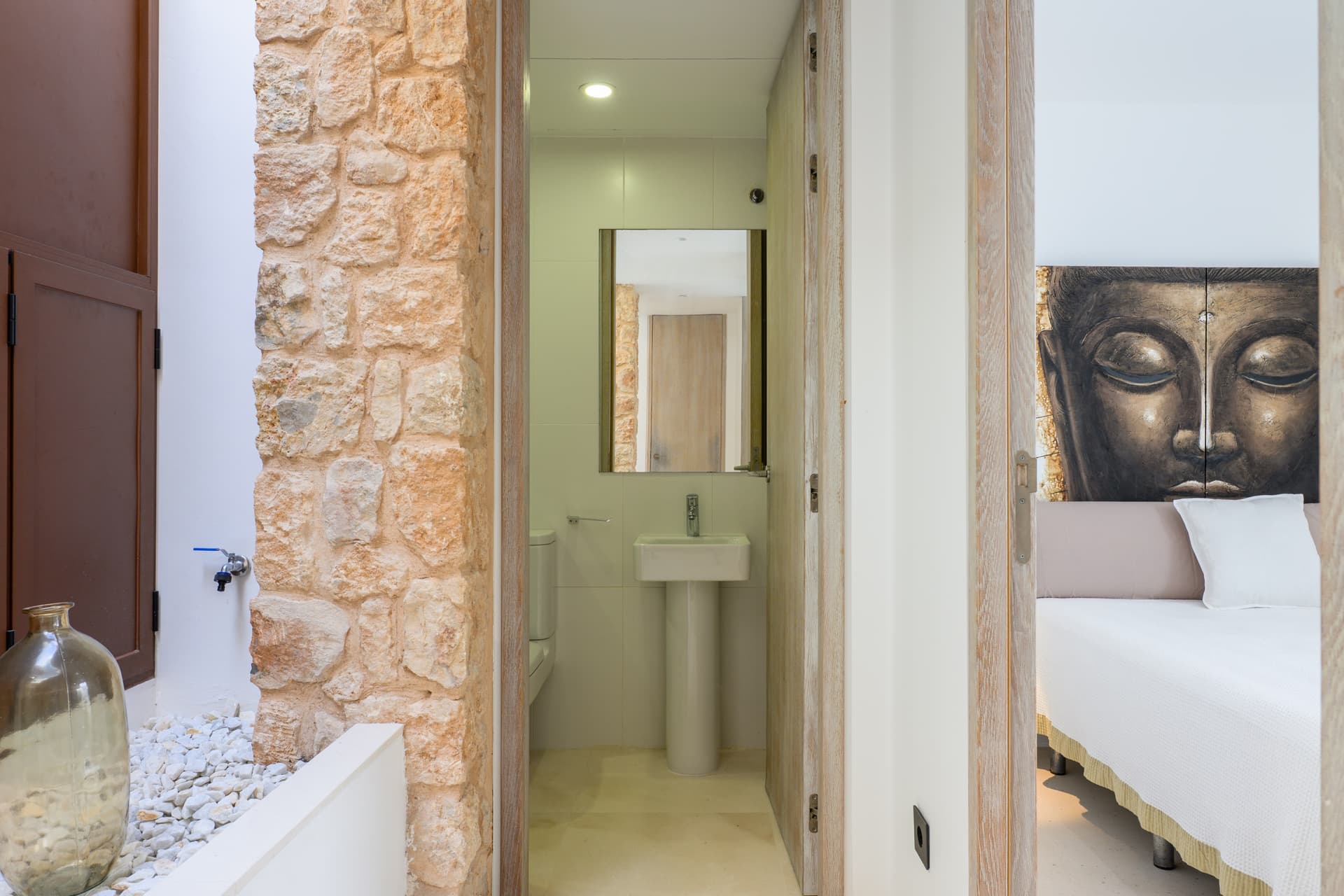 VILLA SOLARA | Exclusiva Villa de Lujo con Vistas al Sunset a Pocos Metros de Cala Conta, Ibiza — photo 43