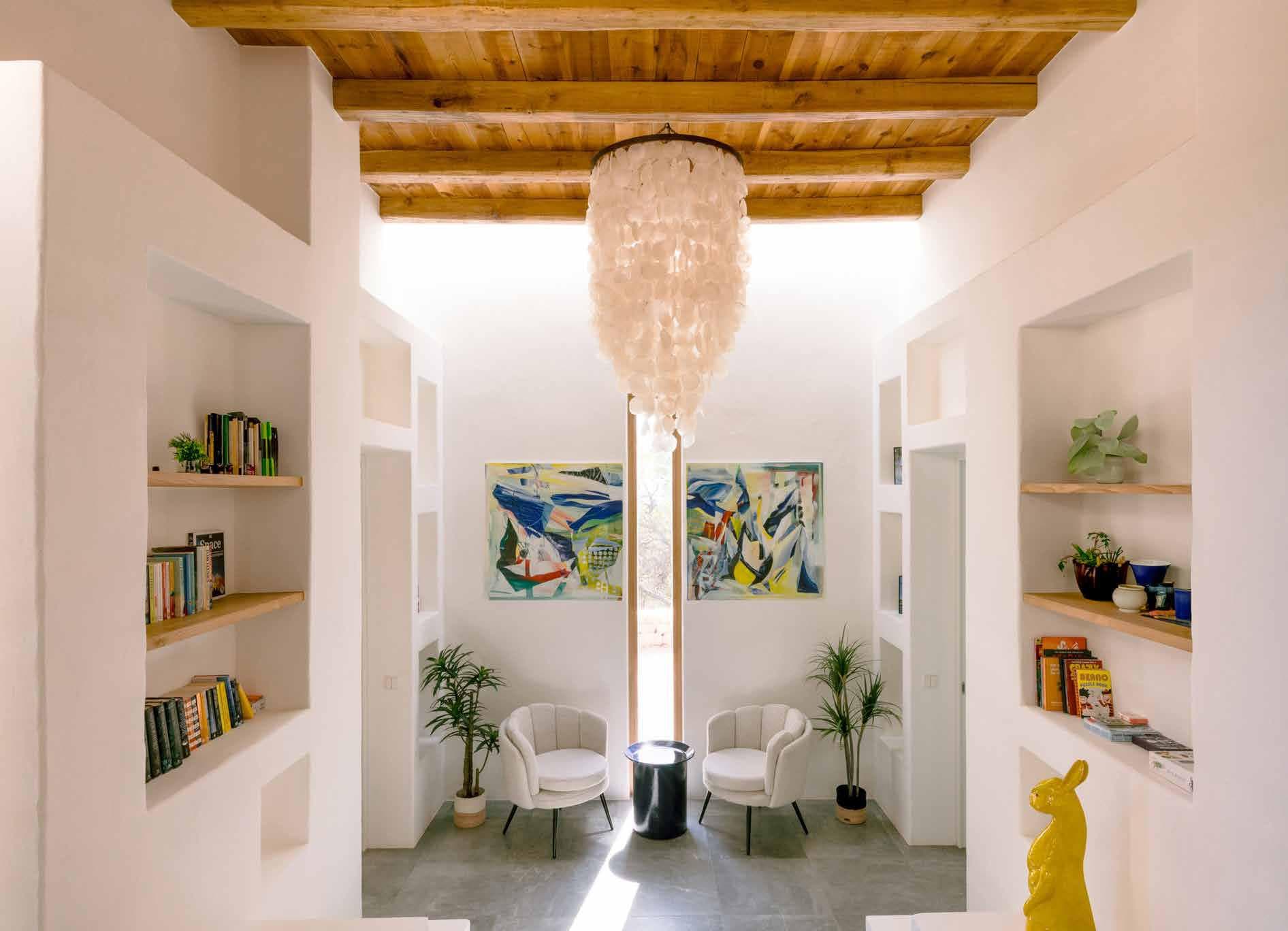 SES CALAS | Exclusiva Finca de Lujo con Dos Villas y Vistas Panorámicas al Mar en Santa Eulalia, Ibiza — photo 17