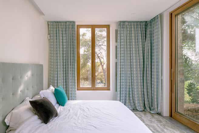 SES CALAS | Exclusiva Finca de Lujo con Dos Villas y Vistas Panorámicas al Mar en Santa Eulalia, Ibiza — photo 24