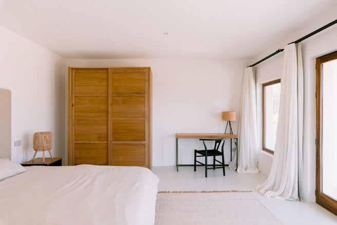 SES CALAS | Exclusiva Finca de Lujo con Dos Villas y Vistas Panorámicas al Mar en Santa Eulalia, Ibiza — photo 32