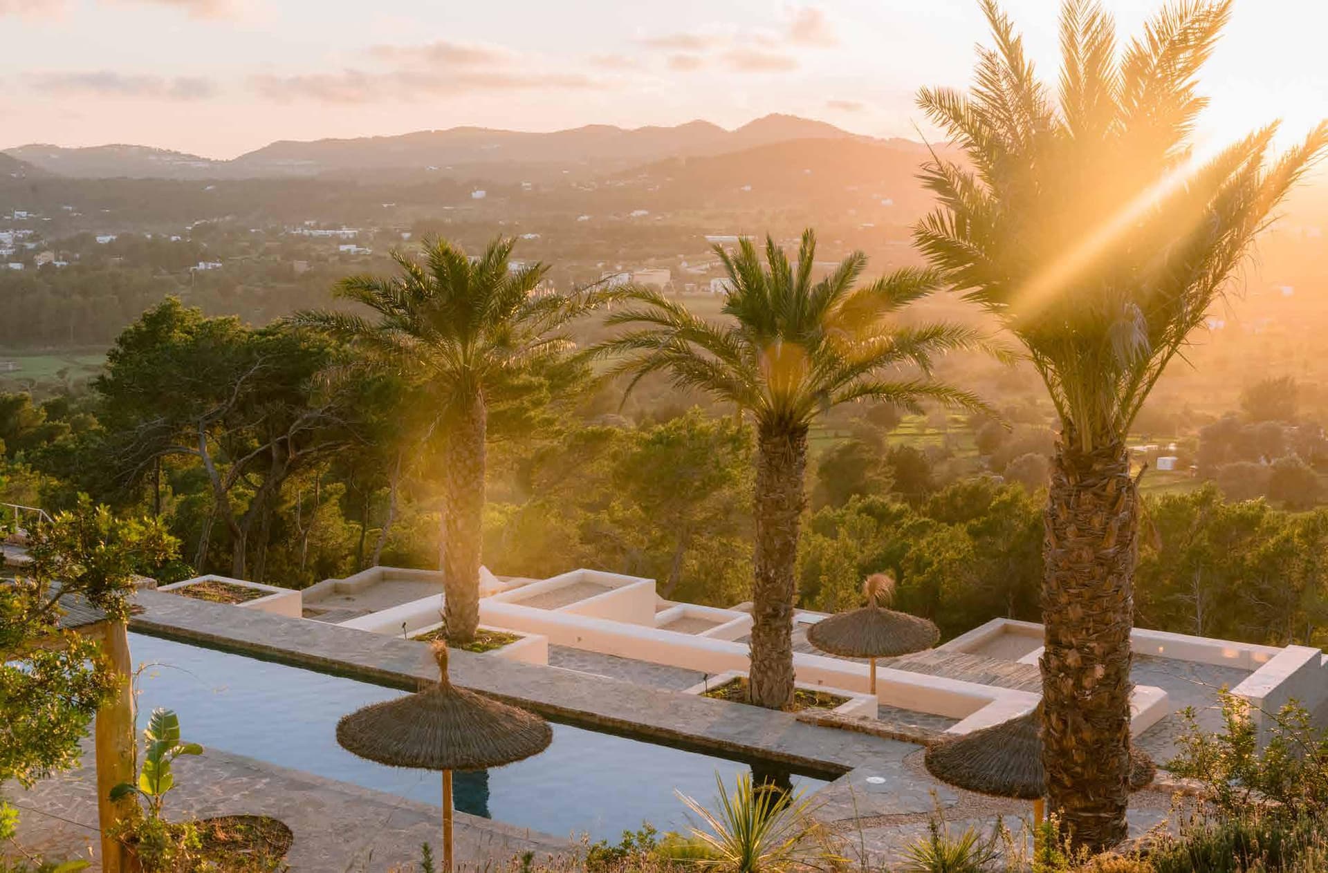 SES CALAS | Exclusiva Finca de Lujo con Dos Villas y Vistas Panorámicas al Mar en Santa Eulalia, Ibiza — photo 34
