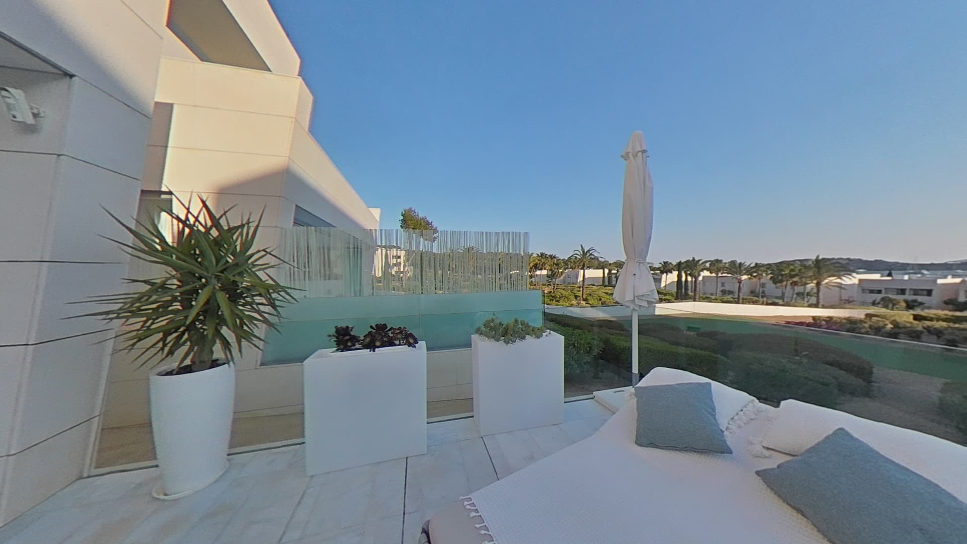 ESPACIOSO APARTAMENTO EN PLANTA BAJA EN URBANIZACIÓN DE LUJO, Talamanca, Ibiza — photo 63