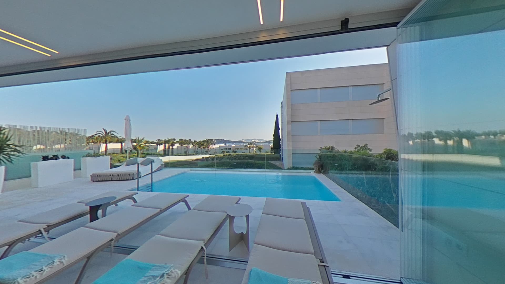 ESPACIOSO APARTAMENTO EN PLANTA BAJA EN URBANIZACIÓN DE LUJO, Talamanca, Ibiza — photo 66