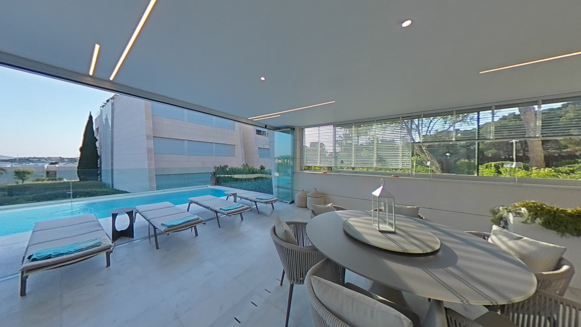ESPACIOSO APARTAMENTO EN PLANTA BAJA EN URBANIZACIÓN DE LUJO, Talamanca, Ibiza — photo 55
